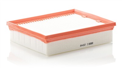 MANN-FILTER C 2548 EAN: 4011558385804.