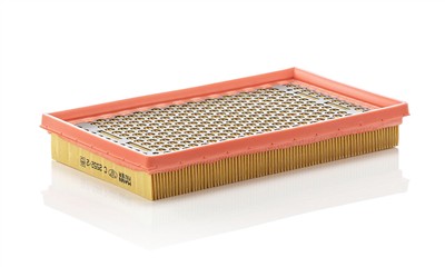 MANN-FILTER C 2552/2 EAN: 4011558147709.