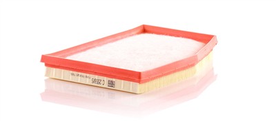 MANN-FILTER C 2558/5 EAN: 4011558184506.