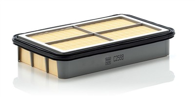 MANN-FILTER C 2568 EAN: 4011558165208.