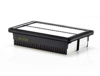 MANN-FILTER C 25 002 EAN: 4011558066383.