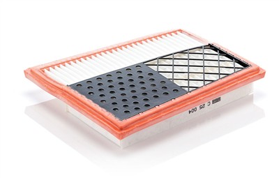 MANN-FILTER C 25 004 EAN: 4011558019976.