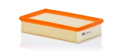 MANN-FILTER C 25 009 EAN: 4011558019433.