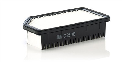 MANN-FILTER C 25 013 EAN: 4011558035563.