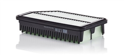 MANN-FILTER C 25 016 EAN: 4011558031961.