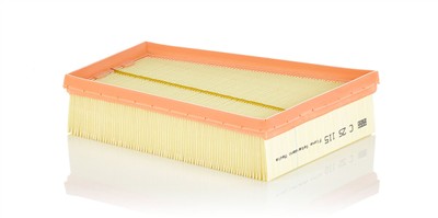 MANN-FILTER C 25 115 EAN: 4011558005375.