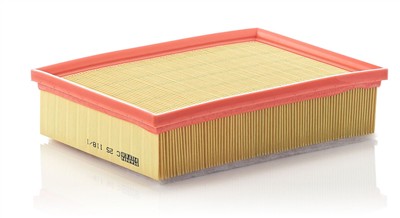 MANN-FILTER C 25 118/1 EAN: 4011558358709.