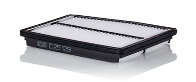 MANN-FILTER C 25 129 EAN: 4011558823634.