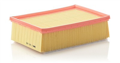 MANN-FILTER C 25 136 EAN: 4011558357702.