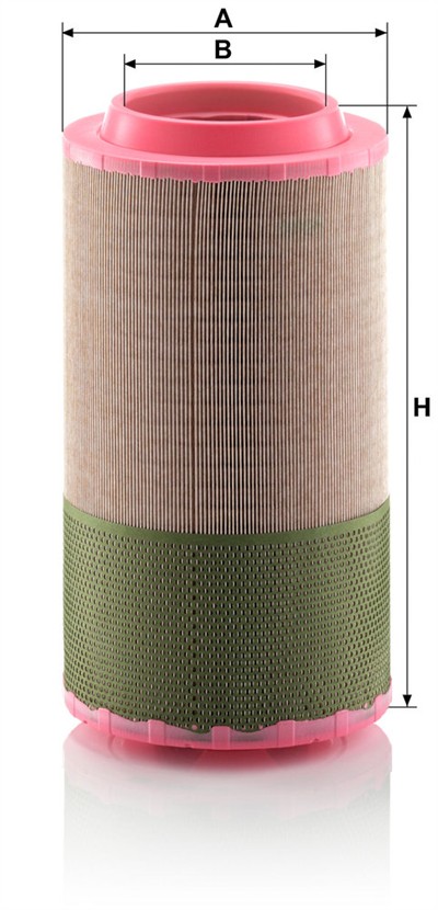 MANN-FILTER C 25 990 EAN: 4011558226206.