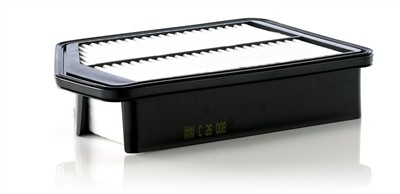 MANN-FILTER C 26 008 EAN: 4011558026134.