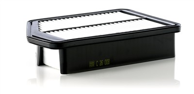 MANN-FILTER C 26 008 EAN: 4011558026134.