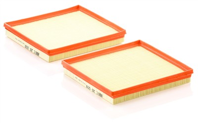 MANN-FILTER C 26 009-2 EAN: 4011558033880.