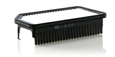 MANN-FILTER C 26 014 EAN: 4011558026899.