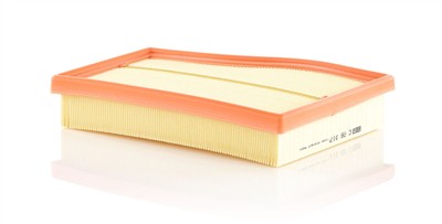 MANN-FILTER C 26 017 EAN: 4011558086480.