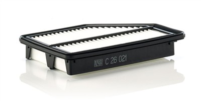 MANN-FILTER C 26 021 EAN: 4011558038618.