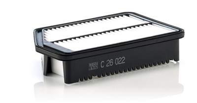 MANN-FILTER C 26 022 EAN: 4011558036706.