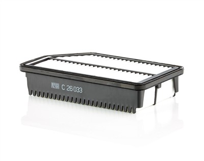 MANN-FILTER C 26 033 EAN: 4011558062484.