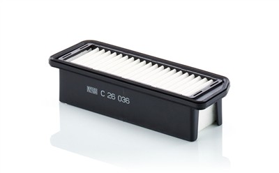 MANN-FILTER C 26 036 EAN: 4011558072292.