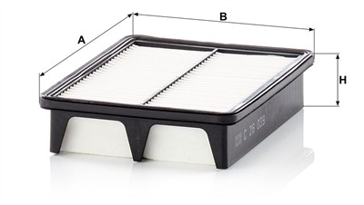 MANN-FILTER C 26 039 EAN: 4011558086039.