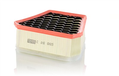 MANN-FILTER C 26 065 EAN: 4011558820039.