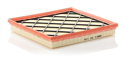 MANN-FILTER C 26 106 EAN: 4011558002664.