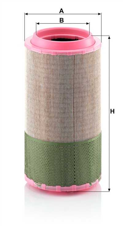 MANN-FILTER C 26 980 EAN: 4011558226602.