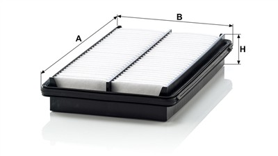 MANN-FILTER C 2726 EAN: 4011558355203.