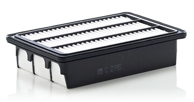 MANN-FILTER C 2735 EAN: 4011558388805.