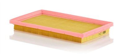MANN-FILTER C 2742 EAN: 4011558415709.