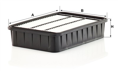 MANN-FILTER C 27 003/1 EAN: 4011558026462.