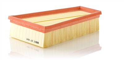 MANN-FILTER C 27 004 EAN: 4011558027438.