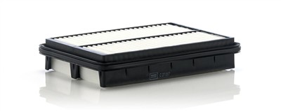 MANN-FILTER C 27 017 EAN: 4011558033910.
