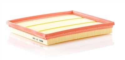 MANN-FILTER C 27 026 EAN: 4011558042363.