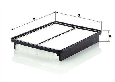 MANN-FILTER C 27 050 EAN: 4011558061432.