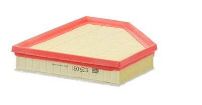 MANN-FILTER C 27 061 EAN: 4011558824358.