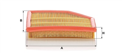 MANN-FILTER C 27 127 EAN: 4011558825348.