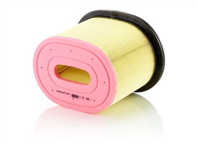 MANN-FILTER C 27 380 EAN: 4011558422103.