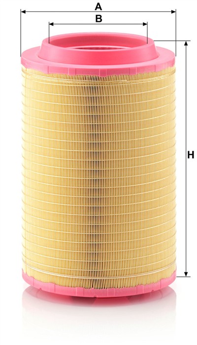 MANN-FILTER C 27 998/5 EAN: 4011558465100.