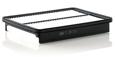 MANN-FILTER C 28 011 EAN: 4011558027490.