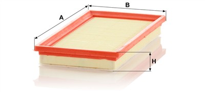 MANN-FILTER C 28 013 EAN: 4011558056636.