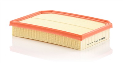 MANN-FILTER C 28 034 EAN: 4011558092306.