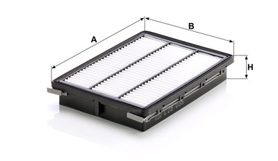 MANN-FILTER C 28 035 EAN: 4011558074555.