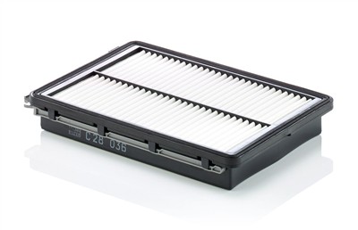 MANN-FILTER C 28 036 EAN: 4011558074586.