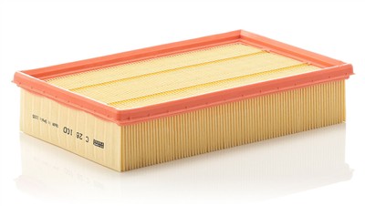 MANN-FILTER C 28 100 EAN: 4011558208707.