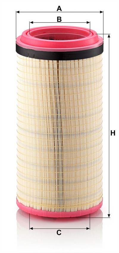 MANN-FILTER C 28 1300 EAN: 4011558004163.