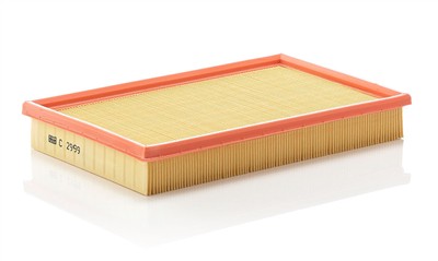 MANN-FILTER C 2999 EAN: 4011558118600.