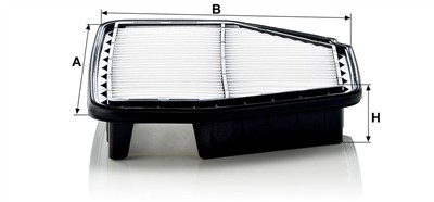 MANN-FILTER C 29 008 EAN: 4011558013608.