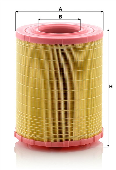 MANN-FILTER C 29 010 KIT EAN: 4011558023720.