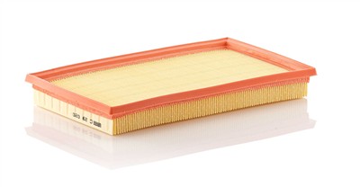 MANN-FILTER C 29 020 EAN: 4011558036102.